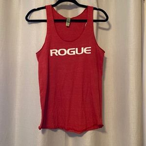 Rogue workout tank top
